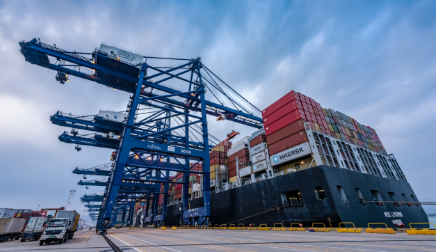 South Africa -20 ton paper mill double beam bridge machine shipped