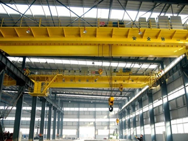 Converter And Explosion Proof Crane