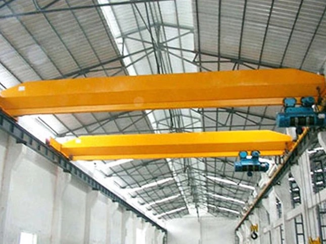 Single Girder Overhead Crane