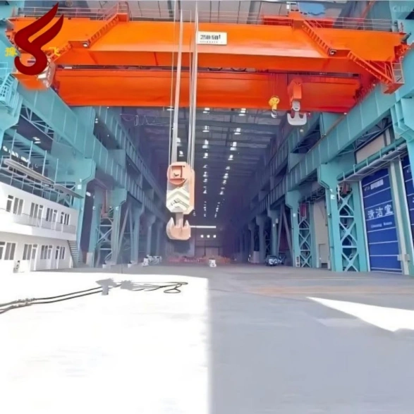 QB Hazardous Area Overhead Crane