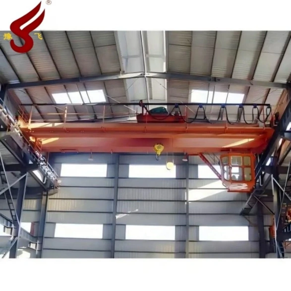QB Explosion-Proof Double Girder Overhead Crane