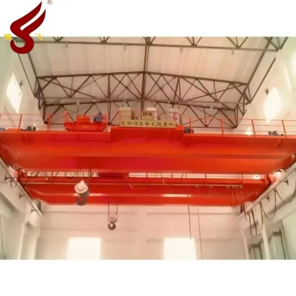 QB Explosion-Proof Bridge Crane